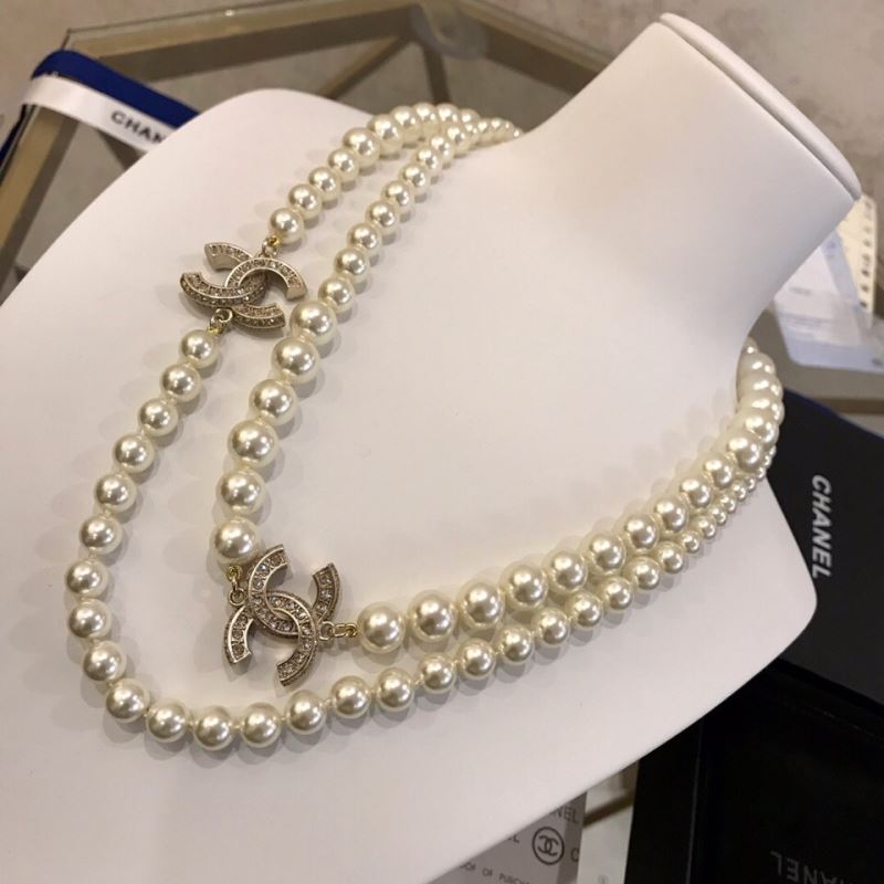 Chanel Necklaces